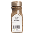 iSpice | Celery Seed Whole | 5.3 oz | Gourmet Spice | Kosher | Flavor Depth Fashion