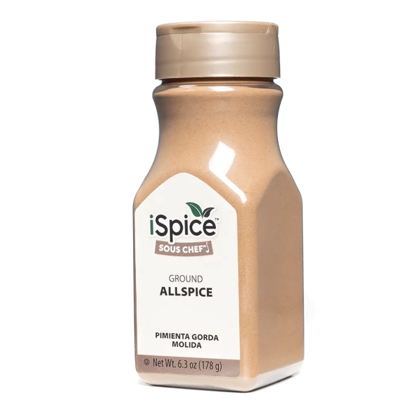 iSpice | Allspice ground | 6.3 oz | Gourmet Spice | Kosher | Flavorful Spice | Shelf-Stable For Sale