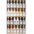 iSpice | 24 Pack of Spice and Herbs | Fiona | Mixed Spices & Seasonings Gift Set | Kosher For Cheap