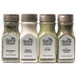 iSpice | 4 pack spice and herbs | Starter Kitchen | Mixed Spices & Seasonings Gift Set | Kosher | Flavorful Herbs For Discount