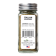 iSpice | Organic Italian Seasoning | 0.65 oz | Premium Seasoning | Kosher | USDA Organic Certified Online