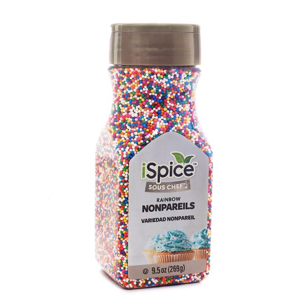 iSpice | 4 Pack Sweet Topping | Sweet Sorcery | Mixed Spices & Seasonings Gift Set | Kosher Online