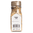 iSpice | Bagel Topping Seasoning | 6.2 oz | Mixed Spices & Seasonings | Kosher | Perfect Crust Fashion