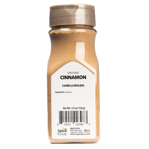 iSpice | Cinnamon Ground | Gourmet Spice | Kosher | Halal | Rich & Fragrant Online Sale