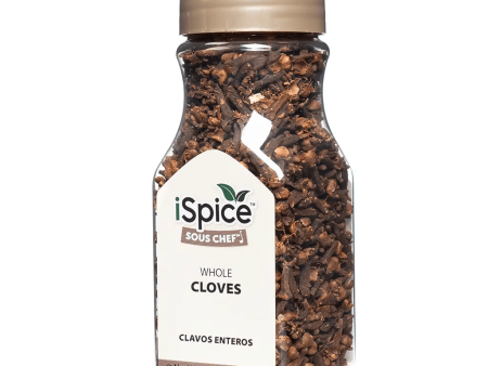 iSpice | Cloves Whole | 4.45 oz | Gourmet Spice | Kosher | Deeply Aromatic Cheap