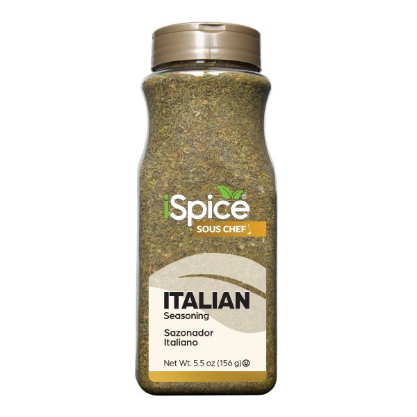 Spice Blend | Italian Seasoning | 5.5 oz | Food Service | Mixed Spices & Seasonings | Kosher For Cheap