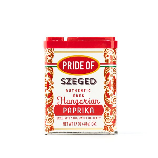 iSpice | Pride Of Szeged Hungarian Sweet Paprika | Gourmet Spice | 1-Pack Supply