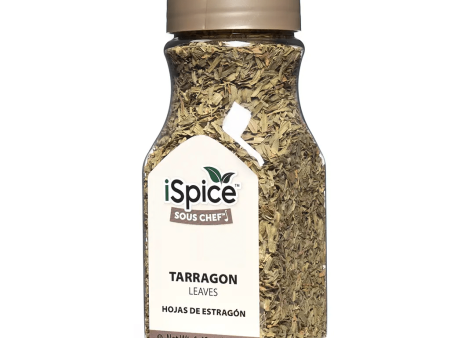 iSpice | Tarragon Leaves | 1.42 oz | Premium Herbs | Kosher | Flavor enhancer For Cheap