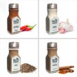 iSpice | 7 Pack of Spices and Herbs | Aromatic | Mixed Spices & Seasonings Gift Set | Kosher Online now