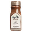 iSpice | Dark Chili Powder | 6.6 oz |  Gourmet Spice | Kosher | Pure Ground For Cheap