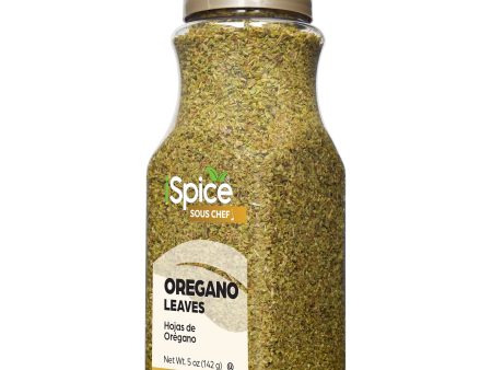 Herb Spice | Oregano Leaves | 5 oz | Food Service | Premium Herbs | Kosher For Cheap