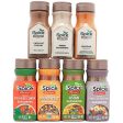 iSpice | 7 Pack of Seasoning | Ocean 7 | Mixed Spices & Seasonings Gift Set | Halal | Kosher Sale