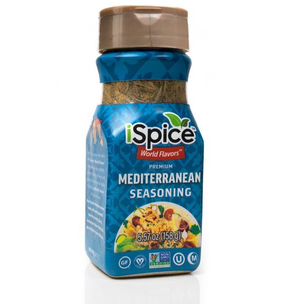 iSpice | 4 Pack of Ethnic Seasoning | Chicken Fit | Mixed Spice & Seasoning Gift Set | Halal | Kosher Online Sale