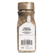 iSpice | Garlic Pepper Seasoning | 7 oz | Mixed Spices & Seasonings | Kosher | Premium Ingredients Online Hot Sale