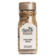 iSpice | Pickling Spice | 4.8 oz | Mixed Spices & Seasonings | Kosher | Crunch enhancer Hot on Sale