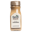 iSpice | Coriander Ground | 4.7 oz | Gourmet Spice | Kosher | Earthy Aroma Online Sale