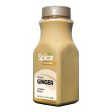 iSpice Ginger | Ginger Ground | 16 oz | Food Service Size | Rich Aroma For Sale