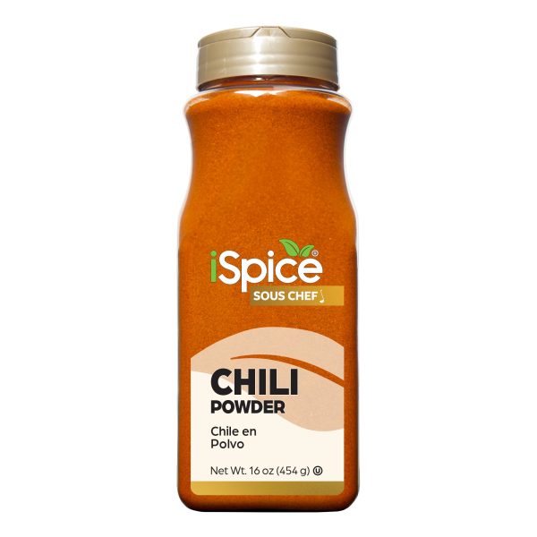 Spice Special  | Chili Powder | 16 oz | Gourmet Spice | Food Service | Kosher For Discount