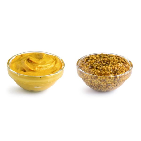 iSpice | Mustard Seed Yellow | 8.2 oz | Gourmet Spice | Kosher| Rich aroma Supply