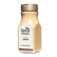 iSpice | Ginger ground |  Gourmet Spice | Kosher | Halal | Pungent Flavor Online Hot Sale