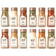 iSpice | 12 Pack of Spice and Herbs | Chef Naturelle | Mixed Spices & Seasonings Gift Set | Kosher Online now