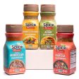 iSpice | 4 Pack of Ethnic Seasoning | Eastward | Mixed Spice & Seasoning Gift Set | Halal | Kosher Fashion