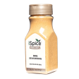 iSpice | BBQ Seasoning | 7 oz | Mixed Spices & Seasonings | Kosher | Food Grade Bottle | Flavor Burst Fashion