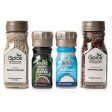 iSpice | 4 Pack Salt and Pepper Spices | Spice Pro | Mixed Spices & Seasonings Gift Set | Kosher Hot on Sale