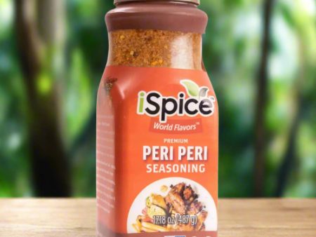 Spice Blend | Peri Peri Seasoning | 17.18 oz | Mixed Spice & Seasoning | Food Service | Halal | Kosher Online now