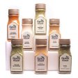 iSpice | 7 Pack of Spices and Herbs | Aromatic | Mixed Spices & Seasonings Gift Set | Kosher Online now