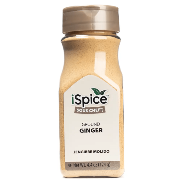 iSpice | Ginger ground |  Gourmet Spice | Kosher | Halal | Pungent Flavor Online Hot Sale