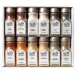 iSpice | 12 Pack of Spice and Herbs | Chef Naturelle | Mixed Spices & Seasonings Gift Set | Kosher Online now