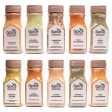 iSpice | 10 Pack of Seasonings | Mix and Match | Mixed Spices & Seasonings Gift Set | Kosher Supply