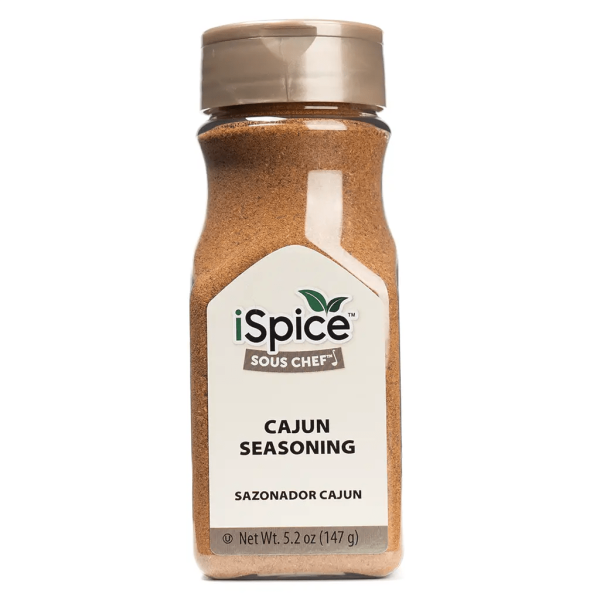 iSpice | Cajun Seasoning | Classic | 5.2 oz | Mixed Spices & Seasonings | Kosher | Deep South Flavor Online Hot Sale