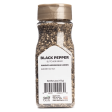 iSpice | Black pepper Butcher Grind | 6.2 oz | Gourmet Spice | Kosher | Halal | Bold & Fresh Sale