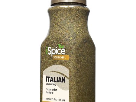 Spice Blend | Italian Seasoning | 5.5 oz | Food Service | Mixed Spices & Seasonings | Kosher For Cheap