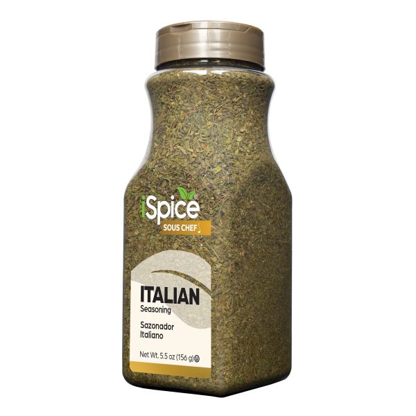 Spice Blend | Italian Seasoning | 5.5 oz | Food Service | Mixed Spices & Seasonings | Kosher For Cheap