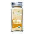 iSpice | Organic Onion Powder | 2.3 oz | Premium Spices | Kosher | USDA Organic Certified Cheap