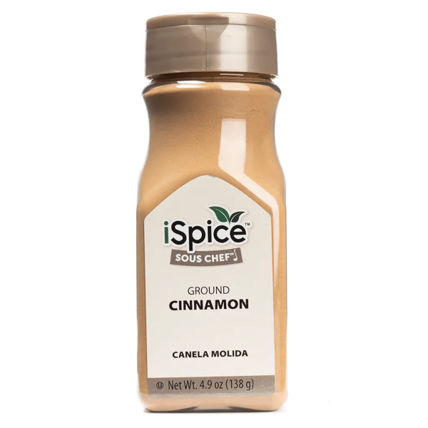 iSpice | Cinnamon Ground | Gourmet Spice | Kosher | Halal | Rich & Fragrant Online Sale