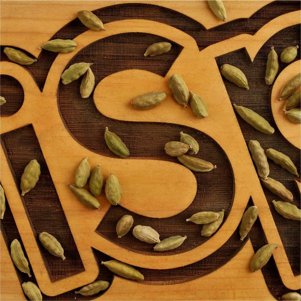 iSpice | Cardamom Seed Whole | 3.9 oz | Gourmet Spice | Kosher | Authentic Flavors Online