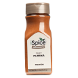 iSpice | Paprika | 4.3 oz | Gourmet Spice  | Kosher | Halal | Sweet undertone For Discount