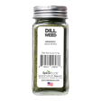 Spice | Organic Dill Weed | 0.6 oz | Premium Spices | Kosher | USDA Organic Certified Online Hot Sale