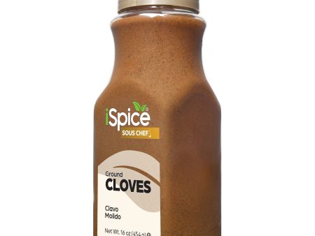 Spice Special  | Cloves Ground | 16 oz | Food Service | Gourmet Spice | Kosher Cheap